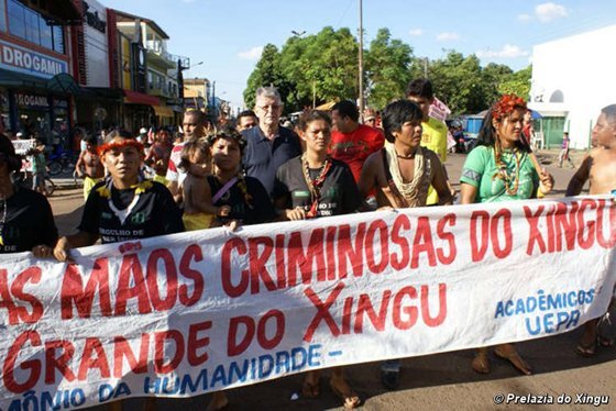 Resultado de imagen de proyecto hidroeléctrico de Belo Monte