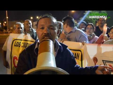 Vecinos de la urbanización Elio exigen que Molitalia disminuya la contaminación
