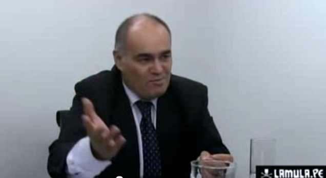 Viceministro Quijandría: “Tenemos un retraso respecto a medidas de conservación en los ecosistemas marinos”