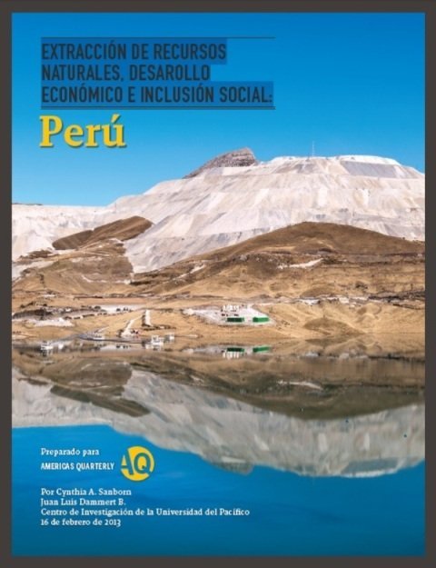 reforestacion en el peru pdf