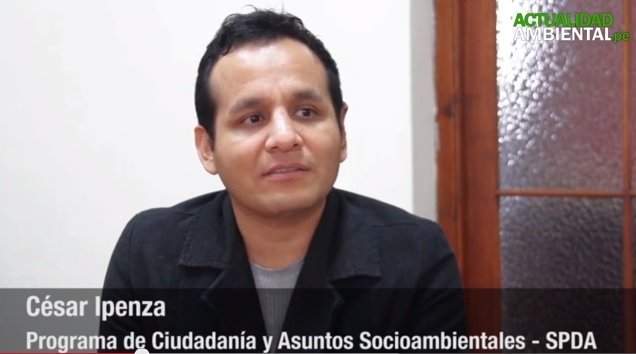 Ipenza (SPDA): “La formalización minera es viable, pero requiere esfuerzo de todos”