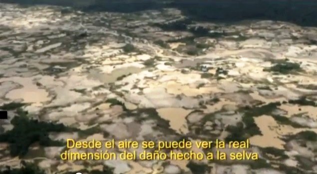 Medio británico emite reportaje sobre el incremento de prostitución infantil debido a la minería en Madre de Dios