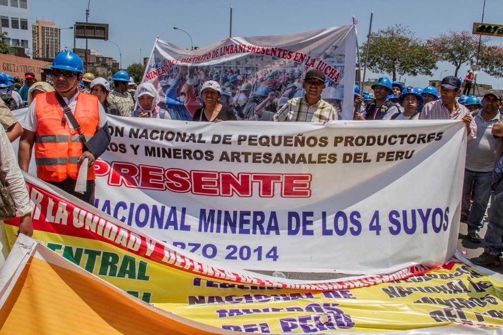 Carmen Heck de la SPDA: sería una lástima si el gobierno amplía los plazos de la formalización minera