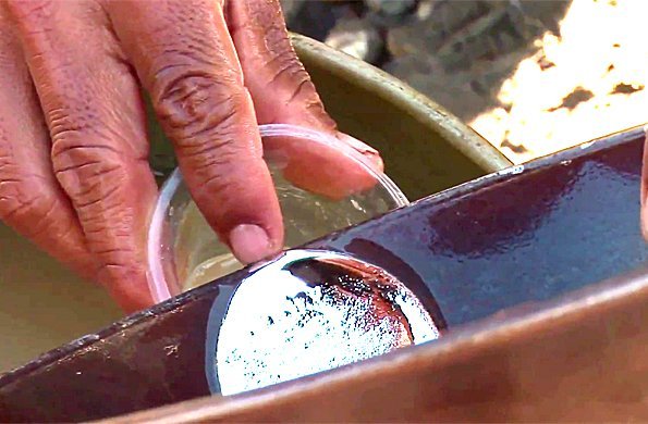 mercurio mineria la mula