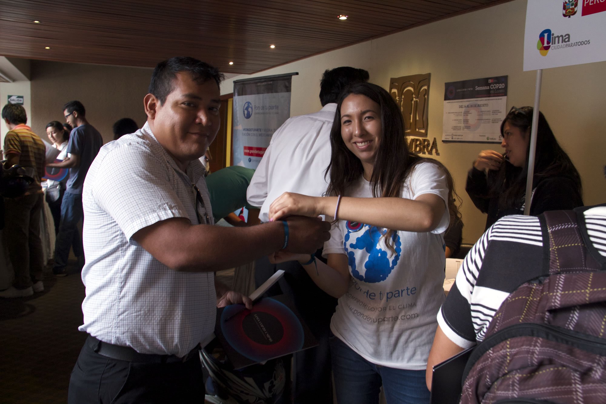 compromisos por el clima