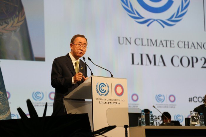 Ban Ki-moon