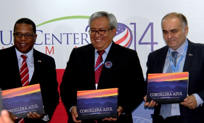 cordillera azul-spda