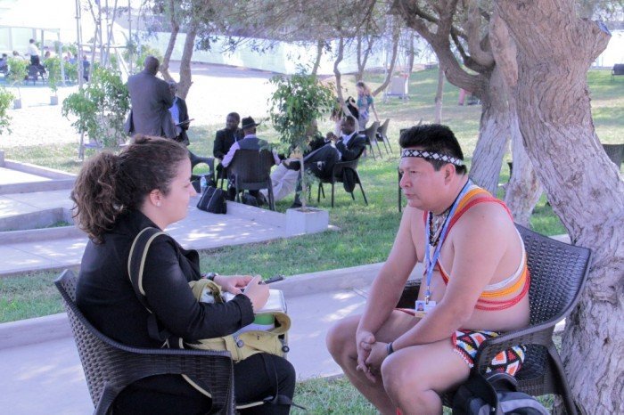 dirigente indigena panama-spda