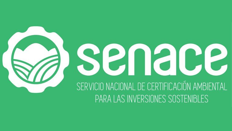Logo Servicio Nacional de Certificación Ambiental para las Inversiones Sostenibles Logo Servicio Nacional de Certificación Ambiental para las Inversiones Sostenibles