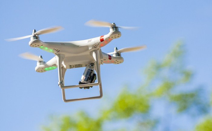 Drones Osinergmin