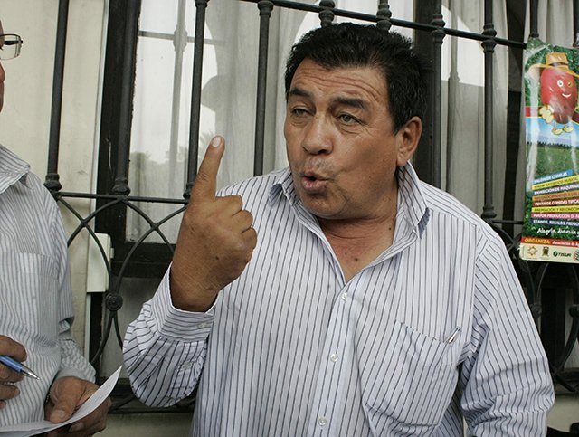  Pepe Julio Gutiérrez. Foto: TV Perú