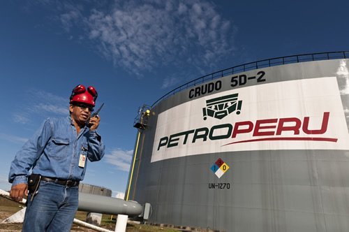 Petroperú Lote 192