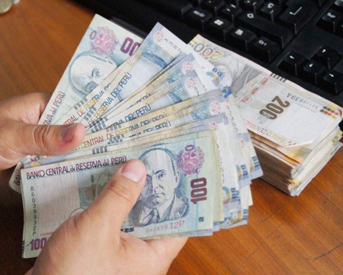 Dinero en soles. Foto: agronoticias.com