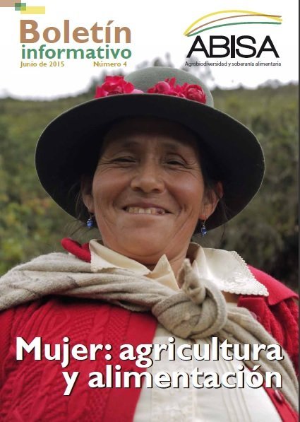 Portada boletín 4 de ABISA