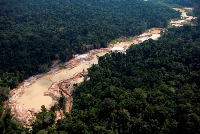 Sierra del Divisor_minería_SPDA