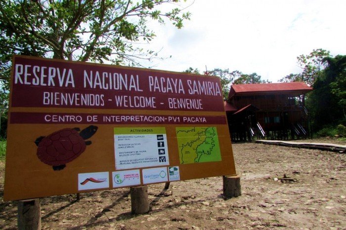Centro de Interpretación RNPS