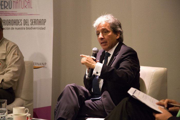 Ministro Pulgar-Vidal cree que Sierra del Divisor pronto será categorizada como Parque Nacional