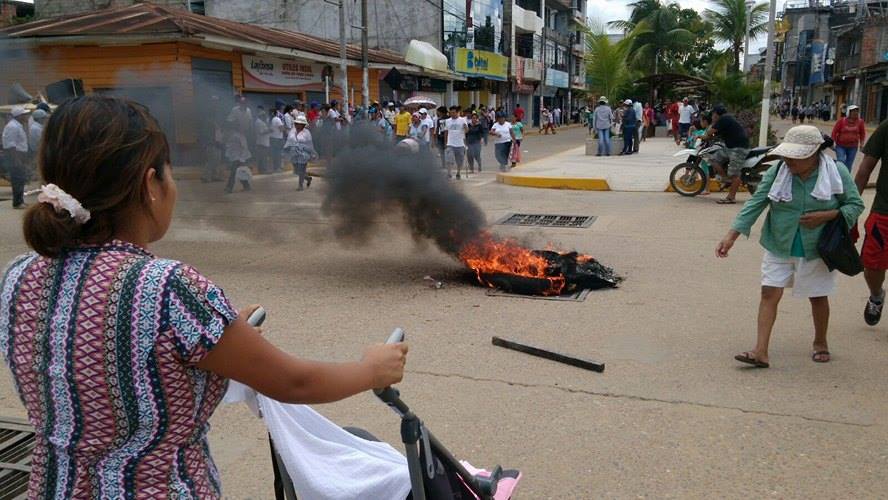 segundo día de paro_MDD_SPDA1