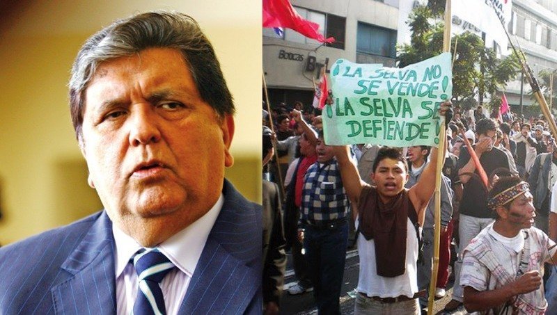 Alan García