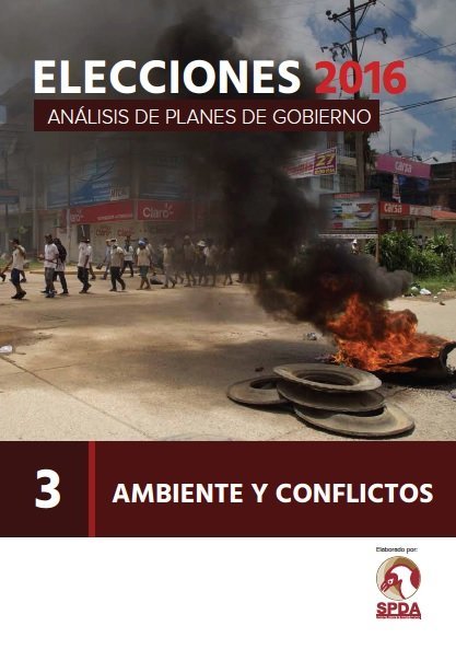 ambiente y conflictos