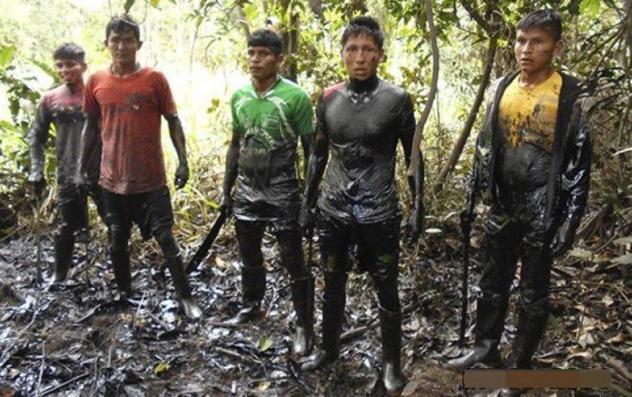 Denuncian que entrega de víveres demoró más de un mes en derrames de petróleo. Foto: Archivo La República