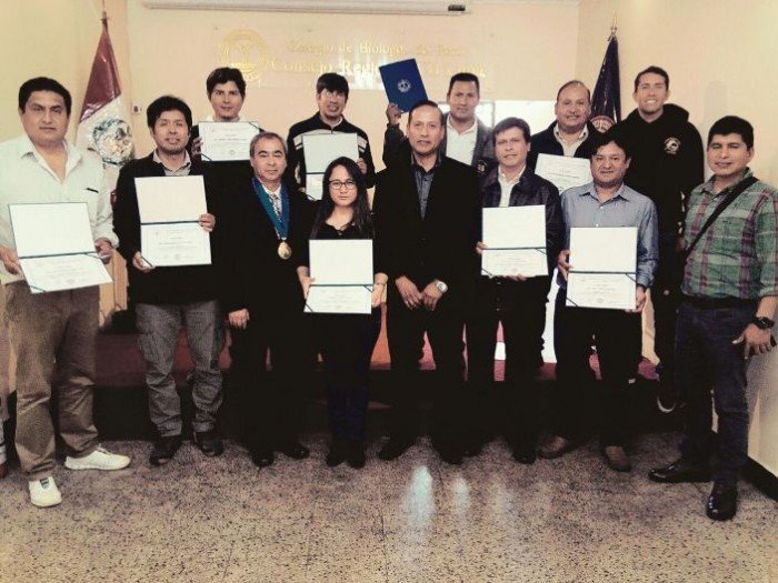 guardaparques buzos - sernanp