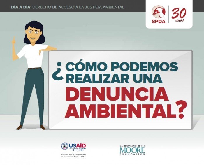 portada manual de denuncias ambientales