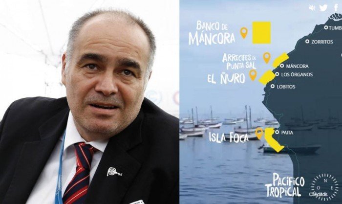 viceministro quijandría