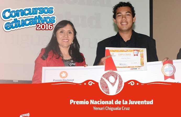 premio minedu