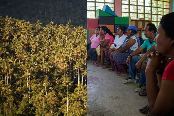 Madre de Dios: capacitan usuarios del bosque en derechos ambientales