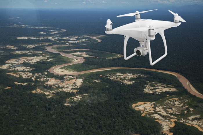 Madre de Dios: drones vigilarán Reserva Nacional Tambopata