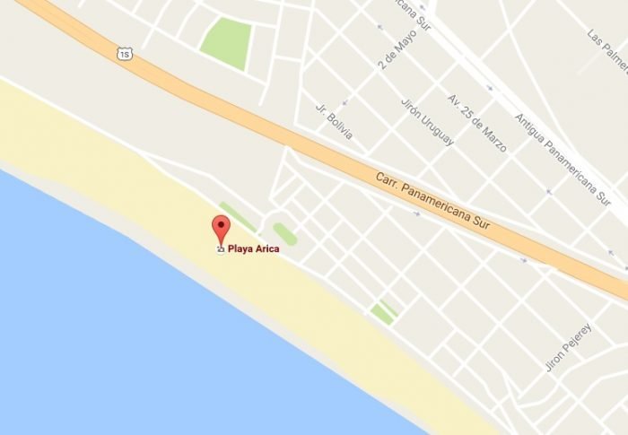 playa-arica-google