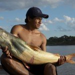 Paiche. Foto: Thomas Müller