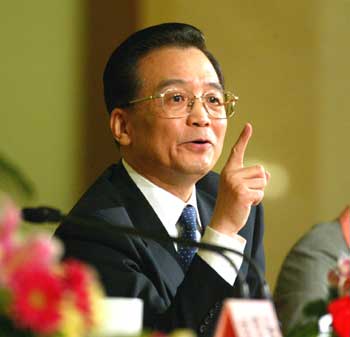 Wen Jibao (Foto: chinadaily.com.cn)