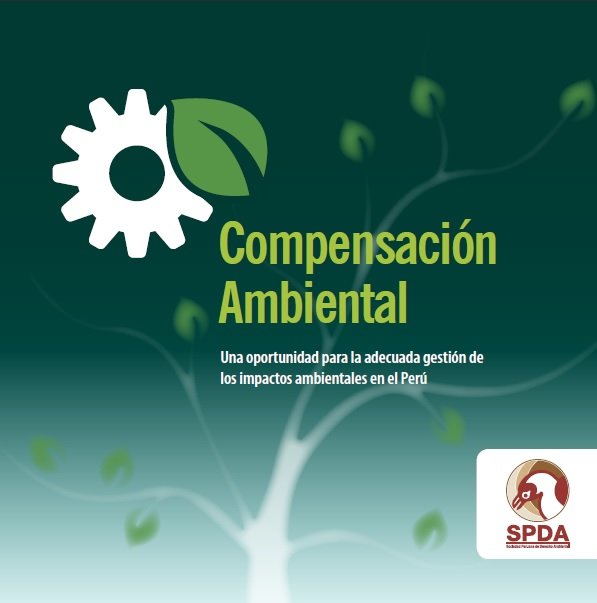 Compensación ambiental_SPDA