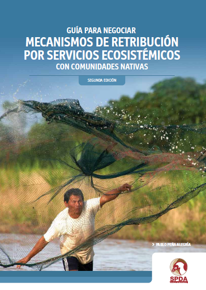 Guía mecanismo de retribución por servicios ecosistémicos