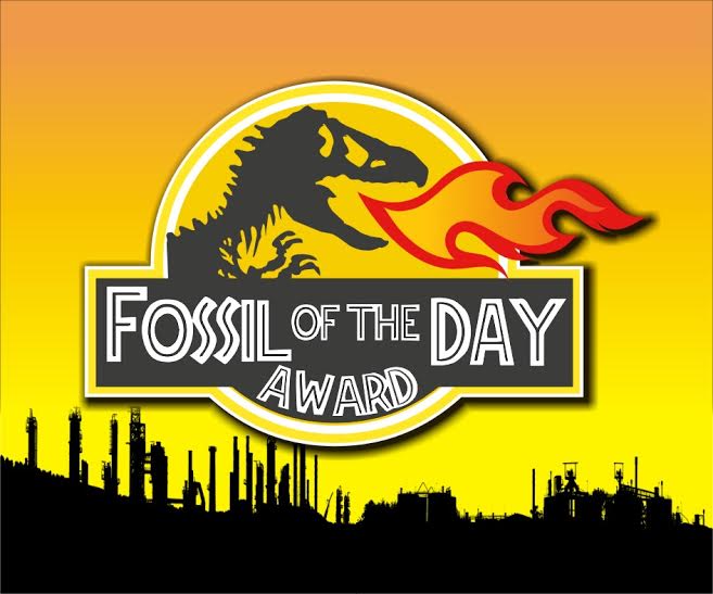 fosil del día 1