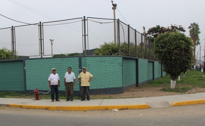 Dirigentes reclaman su parque desde hace 34 años
