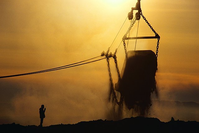 Minería Ecuador. Foto: americaeconomia.com