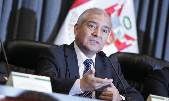 Wilfredo Pedraza. Foto: La República