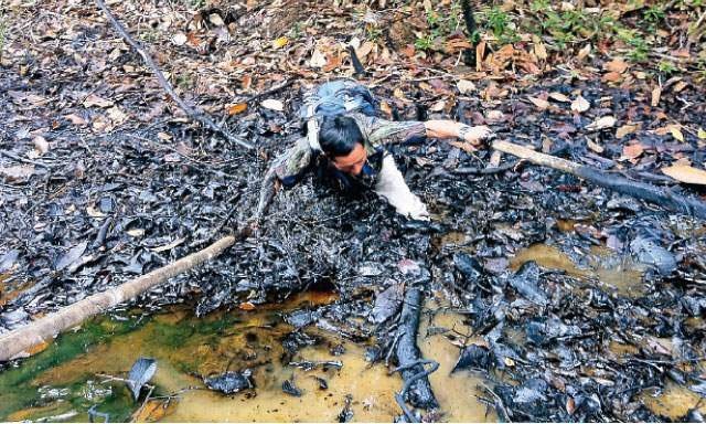 Cuenca del río corrientes. Foto: La República