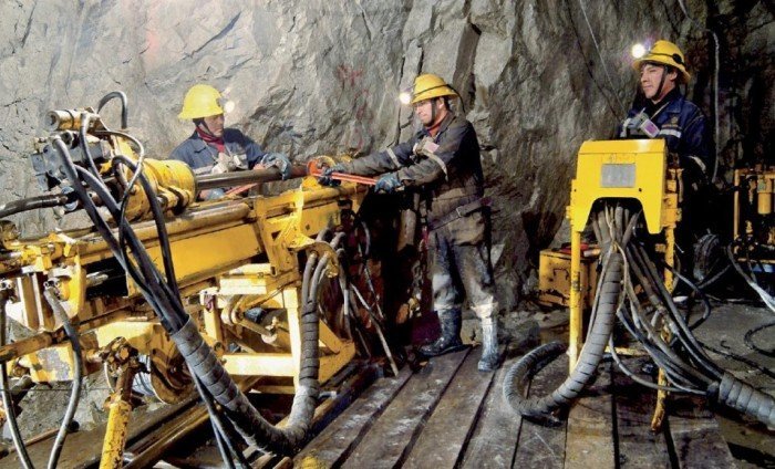 Minería registró mejores cifras del año. Foto: miningpress.com.pe