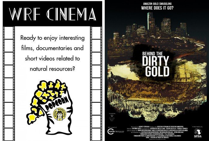 Documental "Las rutas del oro" fue seleccionado para la muestra WRF Cinema que se desarrollará en Davos, Suiza.