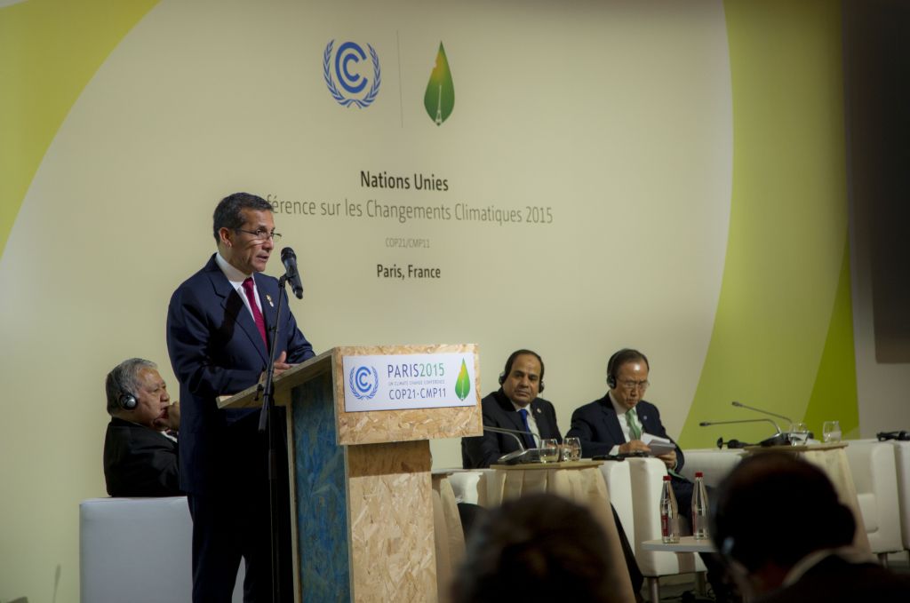 ollanta humala_cop20