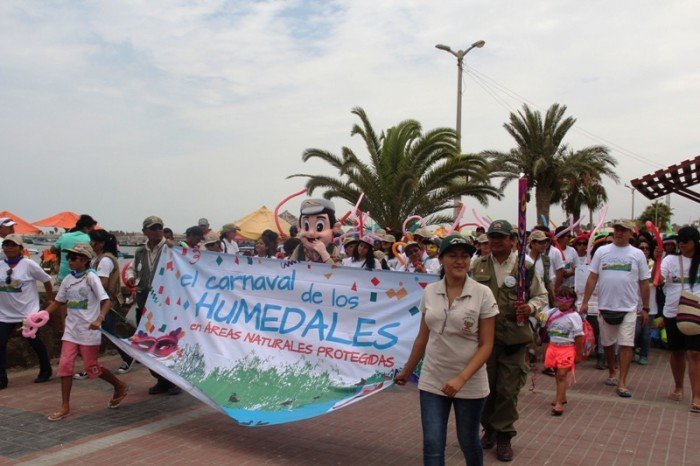 día de los humedales