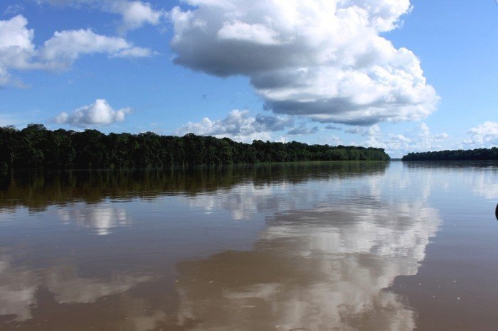 Rio Putumayo - Margarita Medina-Muller