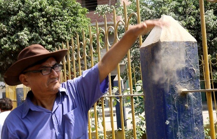 juan trajo polvo - spda