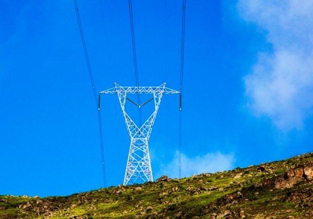 torre eléctrica - Senace