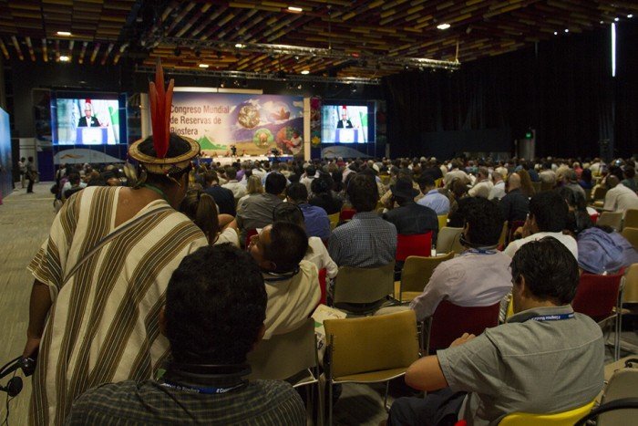Cuatro Congreso Mundial de Reservas de Biósfera_Unesco_Lima