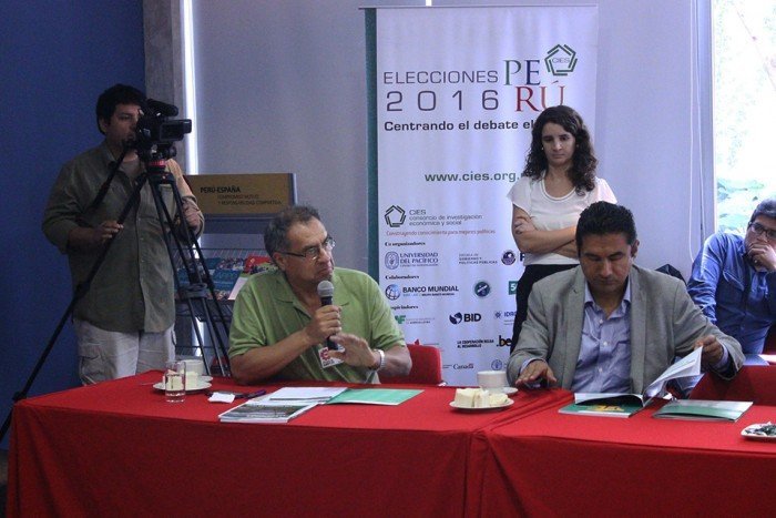 Foro elecciones 2016_bosques_CIES_SPDA